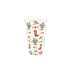 Vintage Desert Cups- 8pk JN23 - Pretty Day