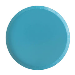Shades Collection Cerulean Plates - 2 Size Options - 8 Pk. - Pretty Day
