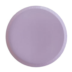 Shades Collection Lavender Plates - 2 Size Options - 8 Pk. - Pretty Day