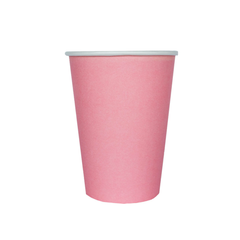 Jollity & Co. + Daydream Society - Shade Collection Amaranth 12 oz Cups - 8 Pk. - Pretty Day