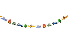 Merrilulu - Adventure - Garland - Pretty Day