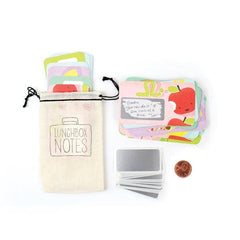 Colorful Snack Scratch-off Lunchbox Notes S4104 - Pretty Day