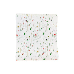 Christmas Cozy Lodge Table Runner - Pretty Day