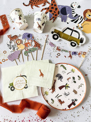 Safari Banner - Pretty Day