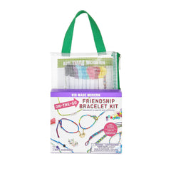On-The-Go Friendship Bracelet Kit - Pretty Day