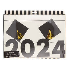 My Mind’s Eye - PLHB128 -  Grad Hat Banner Set - Pretty Day