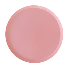 Shades Collection Amaranth Plates - 2 Size Options - 8 Pk. - Pretty Day