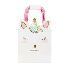 Unicorn Party Bags - 8 Pack - Pretty Day