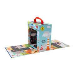 Construction  Playbox - Pretty Day