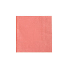 Shades Collection Cantaloupe Cocktail Napkins - 20 Pk. - Pretty Day