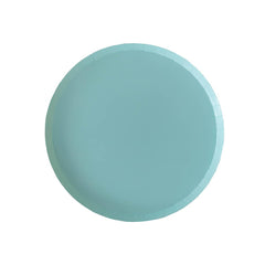 Shades Collection Seafoam Plates - 2 Size Options - 8 Pk. - Pretty Day