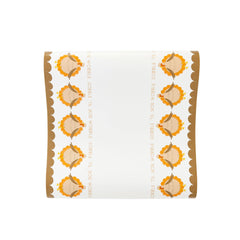 My Mind’s Eye - PLTBR98 -  Wobble and Gobble Paper Table Runner - Pretty Day