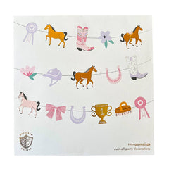 Jollity & Co. + Daydream Society - Pony Tales Thingamajigs - Pretty Day
