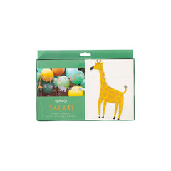 My Mind’s Eye - SAF902 -  Safari Happy Birthday Banner Set - Pretty Day