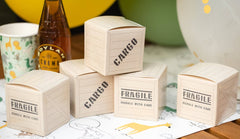 My Mind’s Eye - SAF907 -  Safari Cargo Box Treat Boxes - Pretty Day