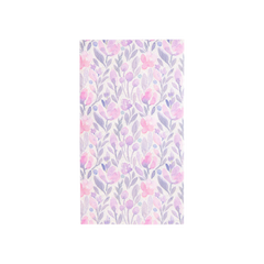 My Mind’s Eye - PLTS362R - Watercolor Floral Paper Dinner Napkin - Pretty Day