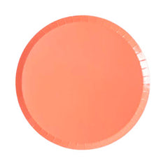 Shades Collection Tart Plates - 2 Size Options - 8 Pk. - Pretty Day