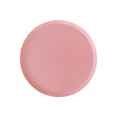 Shades Collection Amaranth Plates - 2 Size Options - 8 Pk. - Pretty Day