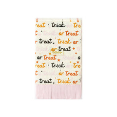 PREORDER SHIPPING 8/1-8/8 - PUM1039 -  Hey Pumpkin Trick or Treat Paper Dinner Napkin - Pretty Day