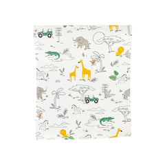 My Mind’s Eye - SAF920 -  Safari Paper Table Runner - Pretty Day