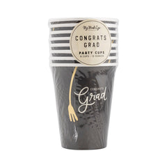 My Mind’s Eye - GRD1011 -  Grad Paper Party Cup - Pretty Day