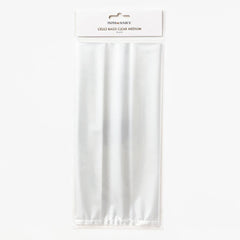 Medium Cello Bag 20pk - Pretty Day