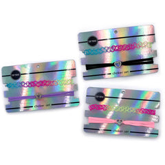 Nylon Stretch Choker Sets - Pretty Day