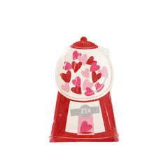 My Mind’s Eye - PLPL151 - Bubblegum Machine Shaped Paper Plate - Pretty Day