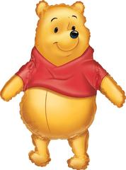 Winnie The Pooh Jumbo Foil Balloon S4087 - Pretty Day
