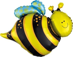 Baby Bee Jumbo Foil  Balloon S3106 - Pretty Day