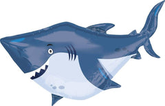 Baby Shark Jumbo Foil Balloon S4002 - Pretty Day