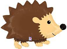 Hedgehog Jumbo Foil Balloon S4003 - Pretty Day