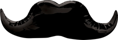 Mustache Jumbo Foil Balloon S4028 - Pretty Day