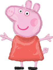 Peppa Pig Jumbo Foil Balloon S4083 - Pretty Day