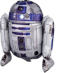 Sitting R2D2 S1151 - Pretty Day