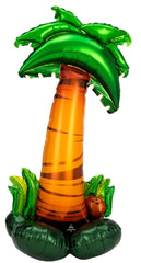 Stand Up Palm Tree Jumbo  Air Filled Balloon S1109 - Pretty Day