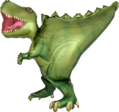 T Rex Foil Jumbo Balloon S3114 - Pretty Day