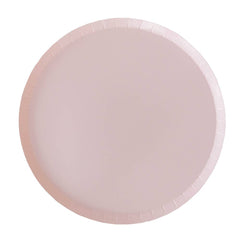 Shades Collection Petal Plates - 2 Size Options - 8 Pk. - Pretty Day