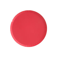 Shades Collection Watermelon Plates - 2 Sz. Opts. - 8 Pk. - Pretty Day
