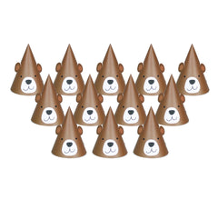 Adventure - Party Hats, 12 ct - Pretty Day