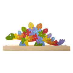 Dinosaur A to Z Puzzle - Pretty Day