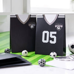 My Mind’s Eye - SOC1008 - Soccer Treat Bags - Pretty Day