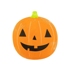 PREORDER SHIPPING 8/1-8/8 - PLTS376E -  Jackolantern Paper Placemat - Pretty Day