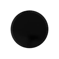 Shades Collection Onyx Plates - 2 Size Options - 8 Pk. - Pretty Day