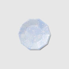 Let It Snow Small Plates (10 Pack) S3114 - Pretty Day