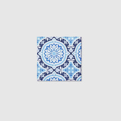 Amalfi Blues Cocktail Napkins (25 per Pack) S3153 - Pretty Day