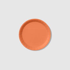 Small Tropical Coral Plates (10 Pack) S2117 - Pretty Day