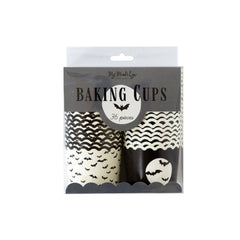 Eek Bats Food Cups-36pcs. - Pretty Day