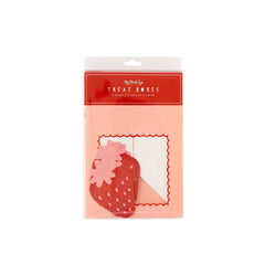 My Mind’s Eye - PLFC364 -  Strawberries Cookie Boxes - Pretty Day