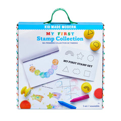 My First Stamp Collection - Pretty Day